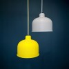 Подвесной светильник Imperiumloft Grain Pendant Lamp Yellow MUT