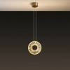 Подвесной светильник Imperiumloft Godiva Brass godiva01