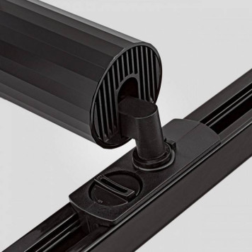 Светильник на штанге Imex Capella IL.0010.0009 BK-3