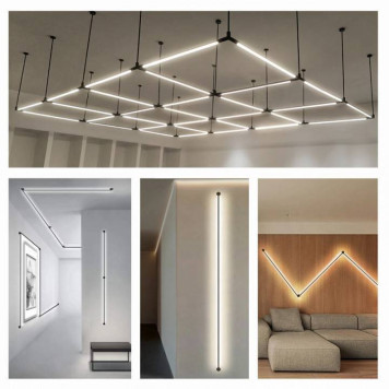 Модульный светильник Imex Thin Smart IL.0060.5000-1000-WH-4