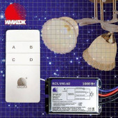 Выключатель с пультом ДУ Imex RCS.590 RCS.590.60