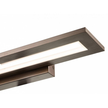 Бра Indigo Realta 14004/B/1W Brown-2