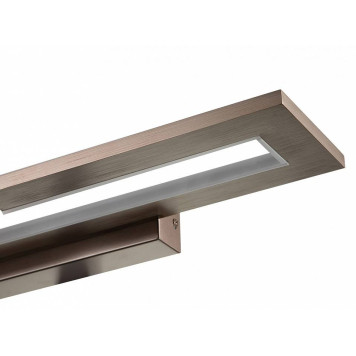 Бра Indigo Realta 14004/B/1W Brown-3