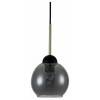 Подвесной светильник Indigo Grappoli 11029/1P Black