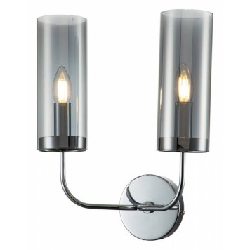 Бра Indigo Balletto 13014/2W Chrome-1