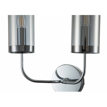 Бра Indigo Balletto 13014/2W Chrome-2