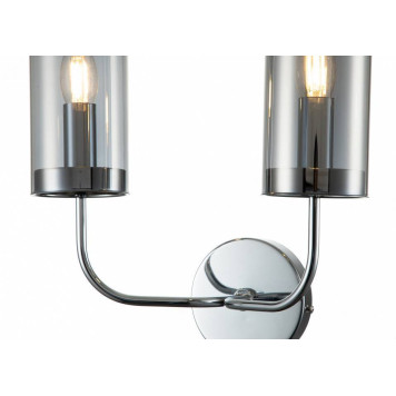Бра Indigo Balletto 13014/2W Chrome-3