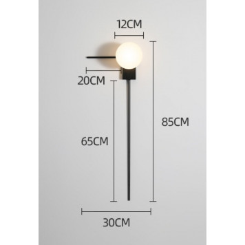 Накладной светильник Inodesign Linge INO_Linge 40.8512-1