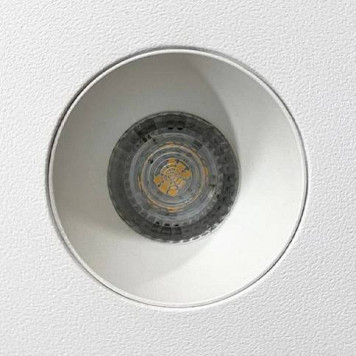 Встраиваемый светильник Italline DL 2248 DL 2248 white-1