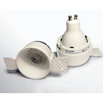 Встраиваемый светильник Italline DL 2248 DL 2248 white-6