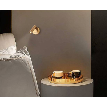 Бра Italline IT08-8023 IT08-8023 bronze 3000K-2