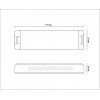 Блок питания Italline M04 M04-514 ITA-24V-200W