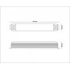 Блок питания Italline M04 M04-515 ITB-24V-60W