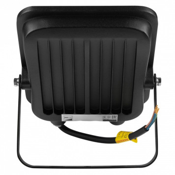 Настенно-потолочный прожектор Jazzway PFL- V 30w 6500K IP65-3