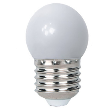 Лампа светодиодная Jazzway E27 1Вт 3000K PLED ECO G45 1w E27 3000K