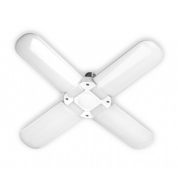 Лампа накаливания Jazzway E27 36Вт K PPG T95-4p AGRO 36w FR E27-1