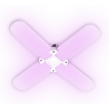 Лампа накаливания Jazzway E27 36Вт K PPG T95-4p AGRO 36w FR E27-2