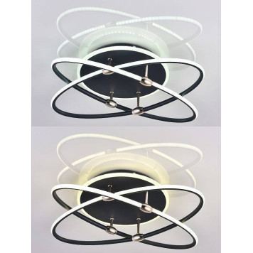 Накладной светильник Natali Kovaltseva LED LAMPS 81235 LED LAMPS 81235-4