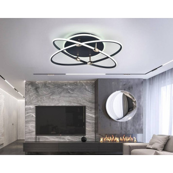 Накладной светильник Natali Kovaltseva LED LAMPS 81235 LED LAMPS 81235-7