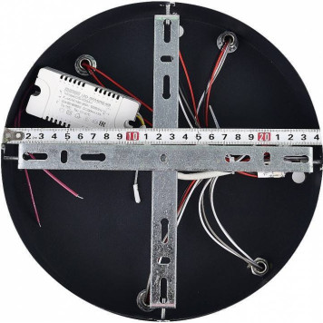 Накладной светильник Natali Kovaltseva LED LAMPS 81235 LED LAMPS 81235-9