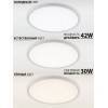Накладной светильник Natali Kovaltseva PLAIN LED LAMPS 81113/4C