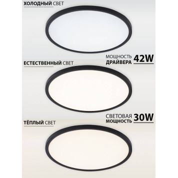 Накладной светильник Natali Kovaltseva PLAIN LED LAMPS 81114/4C-2