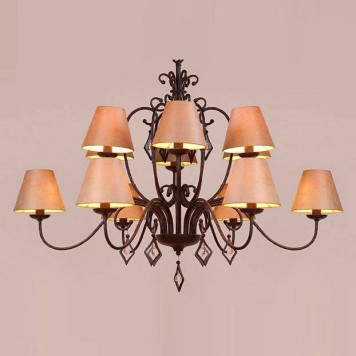 Подвесная люстра L apos;Arte Luce Capri L15012.37-1