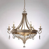 Подвесная люстра L apos;Arte Luce Sigonella L51709.75