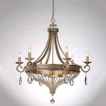 Подвесная люстра L apos;Arte Luce Sigonella L51709.75