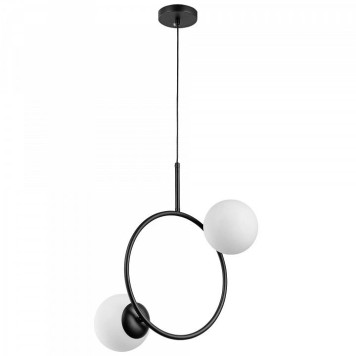 Подвесной светильник Lampit LEDO TP 2022-2 BK-1