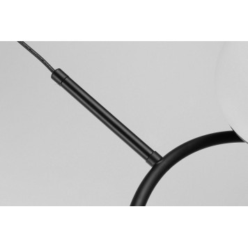 Подвесной светильник Lampit LEDO TP 2022-2 BK-2