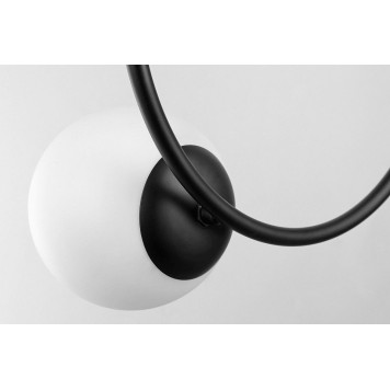 Подвесной светильник Lampit LEDO TP 2022-2 BK-3