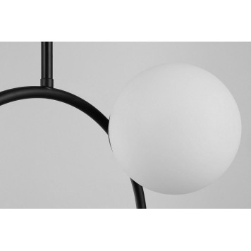 Подвесной светильник Lampit LEDO TP 2022-2 BK-4