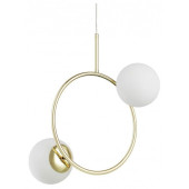 Подвесной светильник Lampit LEDO TP 2022-2 GD