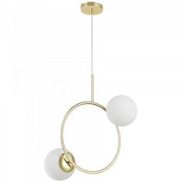 Подвесной светильник Lampit LEDO TP 2022-2 GD-1