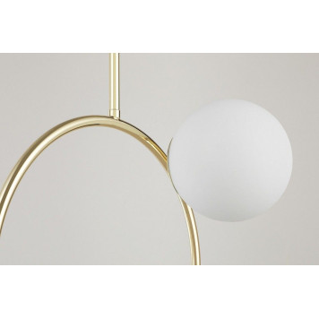 Подвесной светильник Lampit LEDO TP 2022-2 GD-3