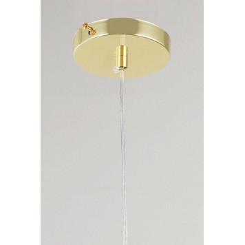 Подвесной светильник Lampit LEDO TP 2022-2 GD-5