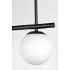 Подвесная люстра Lampit LEDO TP 2022-4-PR BK
