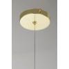 Подвесная люстра Lampit LEDO TP 2022-4-PR GD
