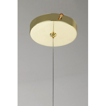 Подвесная люстра Lampit LEDO TP 2022-4-PR GD-1