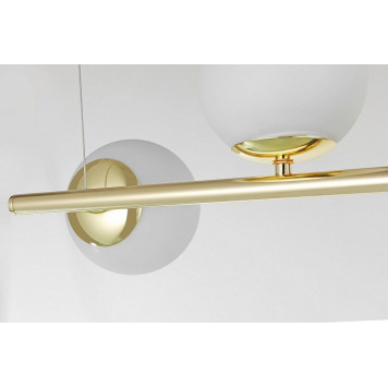 Подвесная люстра Lampit LEDO TP 2022-4-PR GD-2