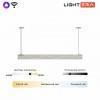 Подвесной светильник LIGHTERA Luara LE102L-150G WIFI
