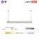 Подвесной светильник LIGHTERA Luara LE102L-150G WIFI