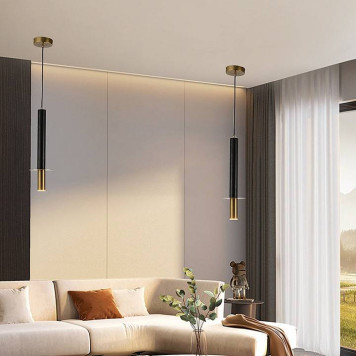 Подвесной светильник LIGHTERA Ohrid LE136L-50B-3