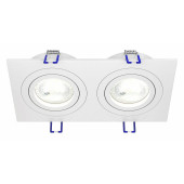 Встраиваемый светильник LIGHTERA Moon LE204RL-2W