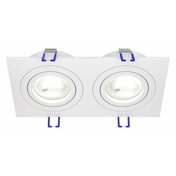 Встраиваемый светильник LIGHTERA Moon LE204RL-2W