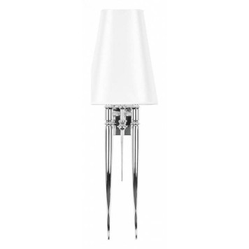 Бра Loft it Brunilde 10207W/L Chrome-2