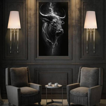 Бра Loft it Brunilde 10207W/L Chrome-6