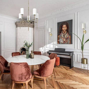 Бра Loft it Comfy 10307W Brass-6