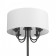 Торшер Loft it Balance 10416F BL